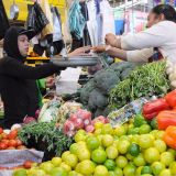 Precios de productos agrícolas.