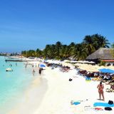 Los turistas extranjeros continúan impulsando la recuperación de este sector en el país. (Foto: Gobierno del estado de Quintana Roo)