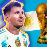 Llora Messi tras escuchar el emotivo relato de Hernán Casciari