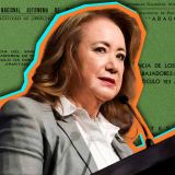 Ministra Yasmín Esquivel: UNAM investigará plagio