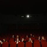 Las salas de cine siguen estando muy por debajo de su capacidad previa a la pandemia (Foto: Pexels)