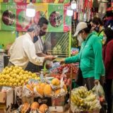 La inflación anual subyacente repuntó a 8.45%, tras 3 quincenas de descensos (Foto: Gobierno de México)