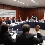 El Senado de la República ratificó el día de ayer a ambas propuestas. (Foto: Senado de la República)