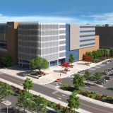 El proyecto de Intel de 20 MMD que se desarrolla en Ohio para fabricar procesadores (Imagen: Intel)