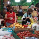 El valor monetario de la canasta alimentaria básica se incrementó 10.4% en el último año, informó el Coneval (Foto: Gobierno de México)