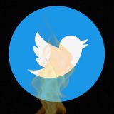 Twitter Blue era una alternativa a su ingreso de publicidad, aunque no está resultando como se esperaba. (Imagen: Canva)