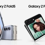 Samsung mantiene su apesta por los celulares foldeables. (Foto: Samsung)