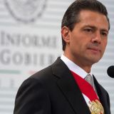 El presidente Enrique Peña Nieto en su Primer Informe de Gobierno, 2013 (Wikipedia)