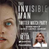 The Invisible Man, Twitter Watch Party