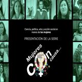 Mujeres con causa, serie que se estrenó el 21 de abril por Canal Catorce (Foto: Twitter)