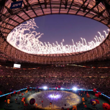 Lusail Stadium, una de las sedes más impresionantes en la historia de los Mundiales. 