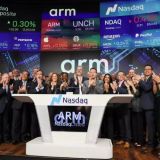 ARM sale al mercado ante un panorama impulsado por IA.
