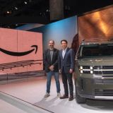 La venta de automóviles a través de Amazon iniciará en Estados Unidos.  (Imagen: Amazon Newsroom)