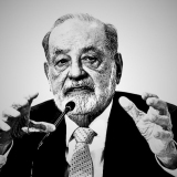 Carlos Slim.