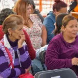 Mujeres cuidadoras (Foto: Gobierno de Chihuahua)