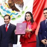 Entrega Paquete Económico 2024 al Congreso