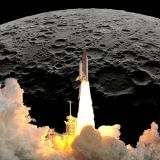 Japón busca unirse a la carrera lunar.