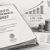 Paquete Económico 2027.
