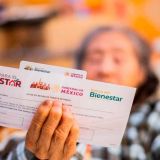 Pensión del Bienestar para adultos mayores (Foto: Gobierno CDMX)