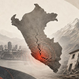 Fuerte sismo de magnitud 7.2 sacude Perú; se sintió en Lima y deja daños en viviendas y hospitales