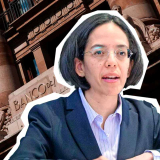 Alejandrina Salcedo Cisneros, directora general de Investigación Económica de Banxico.