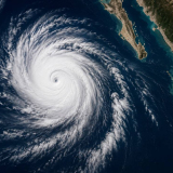Tormenta tropical Iselle se fortalecerá a huracán: esta es su trayectoria frente a México