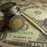 El peso mexicano se ha revaluado frente al dólar