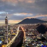 Proyecto Torre Rise en Monterrey
