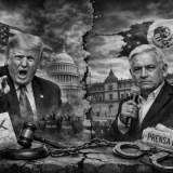 Retrocesos democráticos en EU y México.