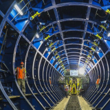 Túnel Emisor Oriente CDMX