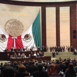 Recinto de San Lázaro; Cámara de Diputados.