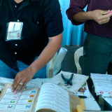 Elecciones en México.