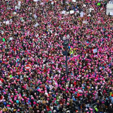Protestas.