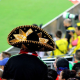 El Mundial de Fútbol que viene.