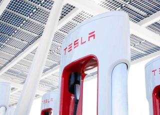 Actualmente, la red de súper cargadores de Tesla posee más de 45,000 Superchargers. (Imagen: Tesla)