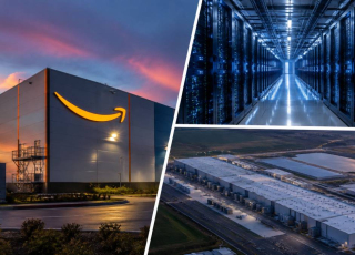 La planta de Amazon para alimentar centros de datos podría ser la más contaminante de EU