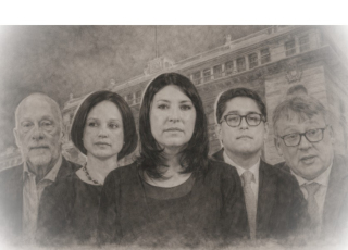 Junta de Gobierno del Banco de México.