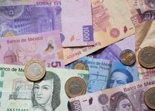 Monedas mexicanas