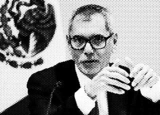 Édgar Amador, secretario de Hacienda.