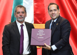 Gobierno aprieta a empresas en 2027: plantea topar deducciones y pérdidas para cobrar más ISR