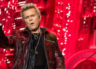 Billy Idol en CDMX: Inicia PREVENTA para su concierto en México, en el Estadio Alfredo Harp Helú