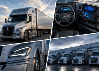 La nueva planta de Daimler en EU no sustituirá, por ahora, su producción en México