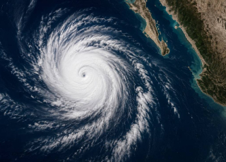 Tormenta tropical Iselle se fortalecerá a huracán: esta es su trayectoria frente a México
