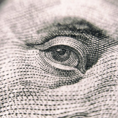 Dólar estadounidense.