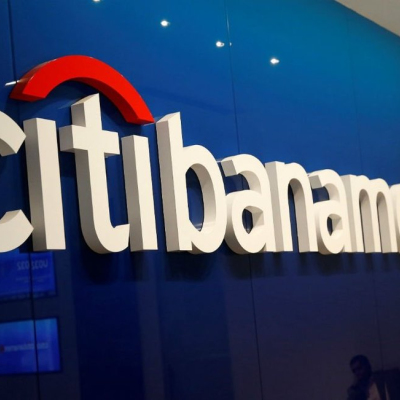 Logo Citibanamex.