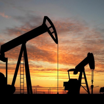 Producción petrolera.
