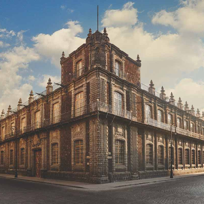 Foro Valparaíso de Banamex.