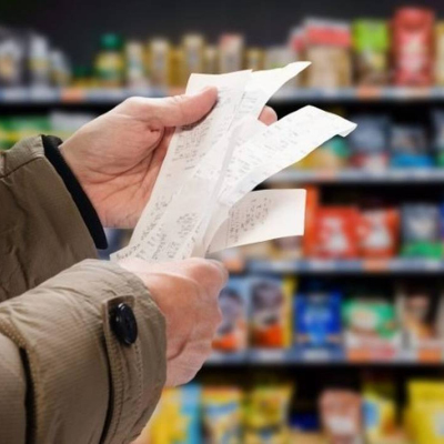Inflación en México.