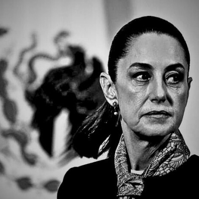 Claudia Sheinbaum, evaluación de 2025.