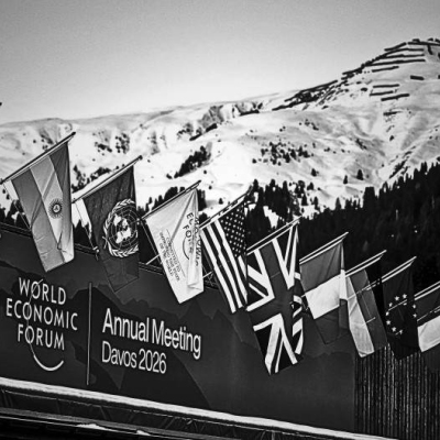 Davos 2026 (Imagen: Youtube)